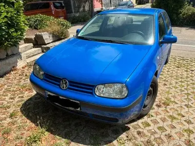 Gebraucht VW Golf IV