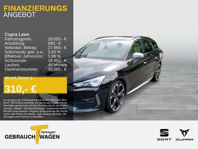 Cupra Leon