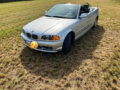 BMW 323 Cabriolet