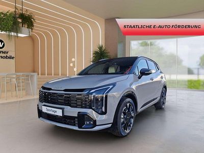 Nuova Kia Sportage GT-Line 289 CV (212 kW) 2026 Grigio SUV