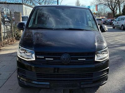 Gebraucht VW Transporter 179 PS (131 kW) 2016 Schwarz Van