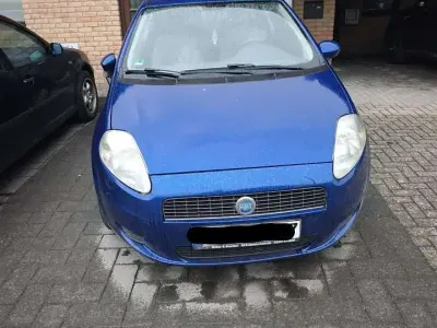 Brugt Fiat Punto Dynamic 80 HK (58 kW) 2006 Hatchback