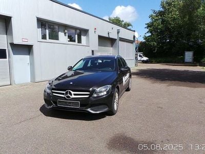 Mercedes C200
