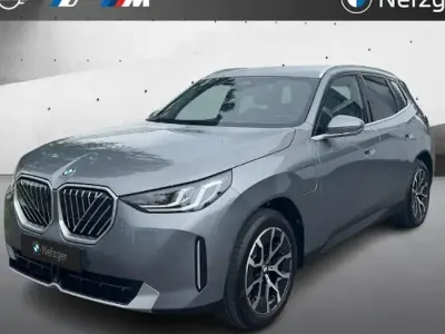 Gebraucht BMW X3 Comfort Edition 299 PS (219 kW) 2026 Skyscraper grau metallic SUV