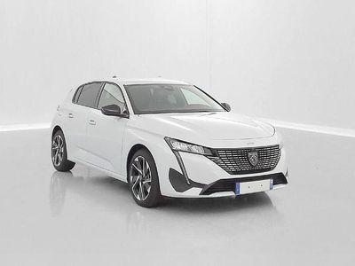 Usata Peugeot 308 Allure 136 CV (100 kW) 2025 Bianco Berlina