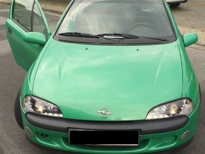 Opel Tigra Gebraucht Kaufen 901 Autouncle