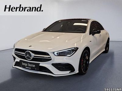 Mercedes CLA35 AMG