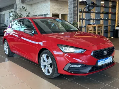 Używany Seat Leon