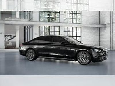 Gebraucht Mercedes S450 Edition 367 PS (269 kW) 2026 Schwarz (obsidianschwarz  metalliclack) Limousine