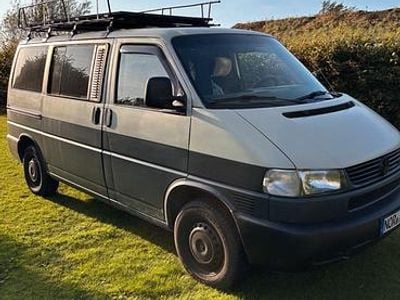 Gebraucht VW T4 102 PS (75 kW) 1996 Beige Van