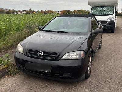 Opel Astra Cabriolet