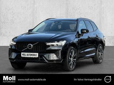 Gebraucht Volvo XC60 Plus 197 PS (144 kW) 2023 Schwarz SUV