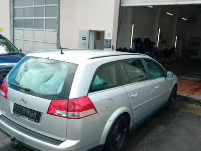 Gebraucht Opel Vectra