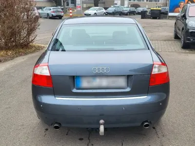 Gebraucht Audi A4 170 PS (125 kW) 2002 Limousine