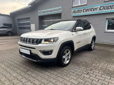 Gebraucht Jeep Compass