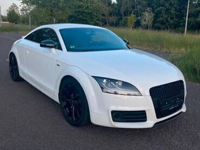 gebraucht Audi TTS line ausstattung