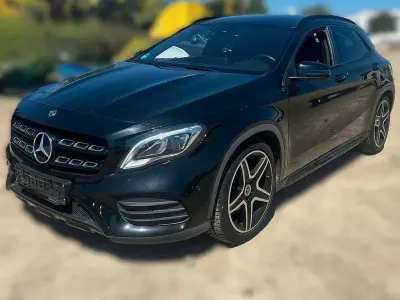 Gebraucht Mercedes GLA200