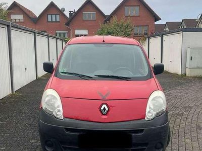 Gebraucht 2011 Renault Kangoo Van | 4.700 € (Etwas zu teuer)