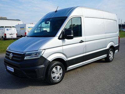 Second-hand VW Crafter 177 CP (130 kW) 2022 Argintiu Van