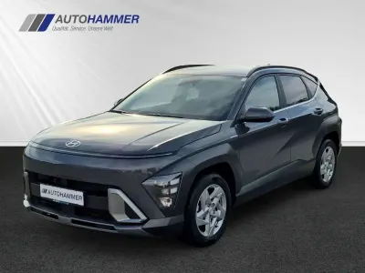 Gebraucht Hyundai Kona Trend 139 PS (102 kW) 2025 Grau SUV