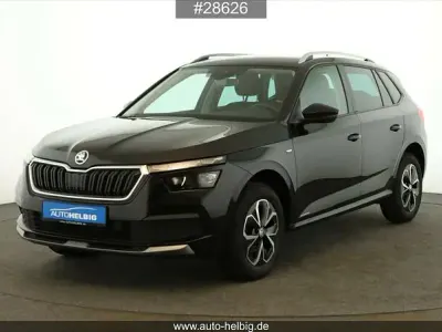 Gebraucht Skoda Kamiq Drive 116 PS (85 kW) 2020 Schwarzmagic perleffekt SUV