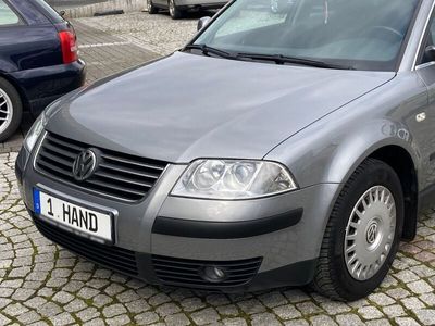 gebraucht VW Passat Varia.1.8T Comfortline 1.Hand alter BRIEF