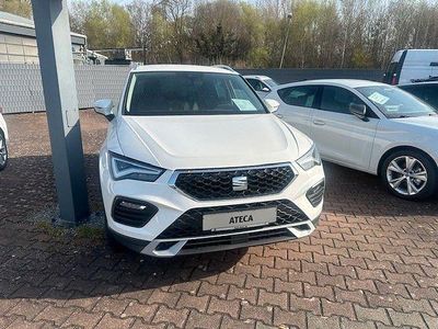 Brugt Seat Ateca Style 150 HK (110 kW) 2025 Hvid SUV