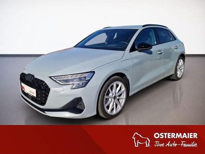 Gebraucht Audi A3 Advanced Plus 204 PS (150 kW) 2025 Pfeilgrau perleffekt Limousine
