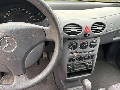 Mercedes A160