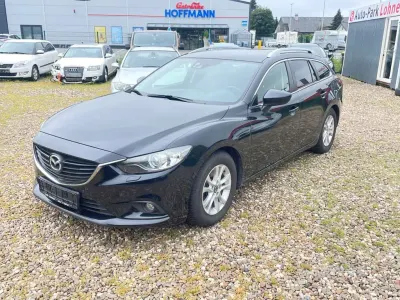 Second-hand Mazda 6