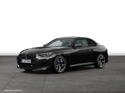 Gebraucht BMW M240 M Sport 387 PS (284 kW) 2025 Schwarz Coupé