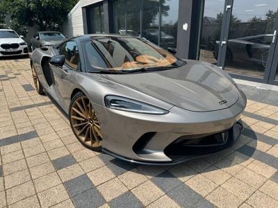 McLaren GT