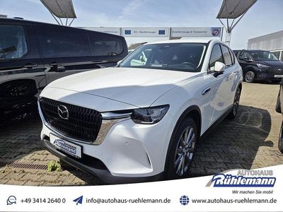 Second-hand Mazda CX-60 200 CP (147 kW) 2023 Alb SUV