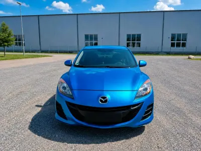 Gebraucht Mazda 3