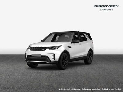 Gebraucht Land Rover Discovery 5 SE Dynamic 300 PS (220 kW) 2023 Weiß SUV