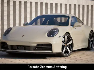 Neu Porsche 911 Carrera 4S 480 PS (353 kW) 2026 Grau Coupé