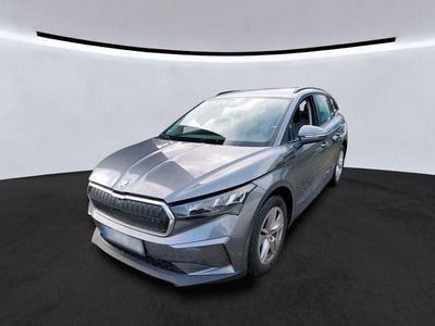 Usata Skoda Enyaq iV Loft 108 kW (148 CV) 2023 Grigio SUV