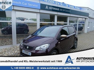 Violetto pruple Gebraucht 2017 Seat Mii Cosmopolitan Kleinwagen | 8.780 € (Etwas zu teuer)