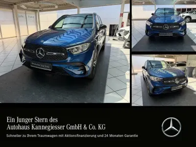 Gebraucht Mercedes GLC450