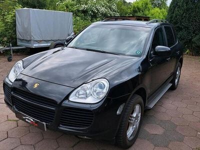 Porsche Cayenne Turbo