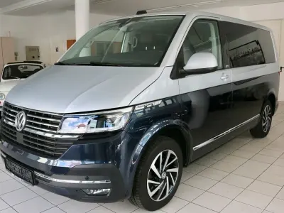 Gebraucht VW Multivan Generation Six 199 PS (146 kW) 2021 Van / Kleinbus