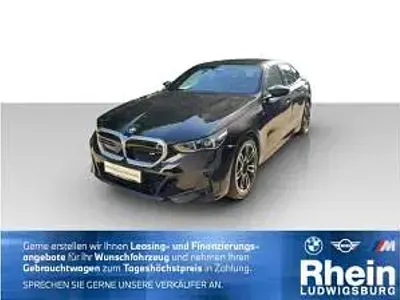 Gebraucht BMW i5 442 kW (601 PS) 2025 Schwarz Limousine
