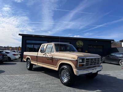 gebraucht Ford F250 *460 Big Block*H-Zulassung*