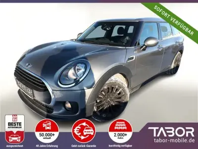 Begagnad Mini One Clubman 102 HK (75 kW) 2017 Silver Kombi
