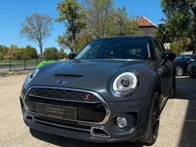 Second-hand Mini Cooper S Clubman 192 CP (141 kW) 2017 Gri Break