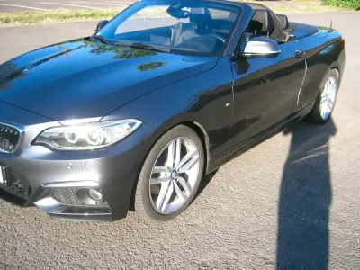 Gebraucht BMW 220