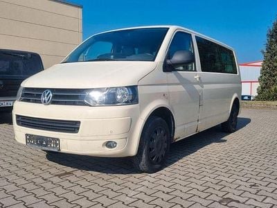 Gebraucht VW T5 140 PS (102 kW) 2012 Beige Van