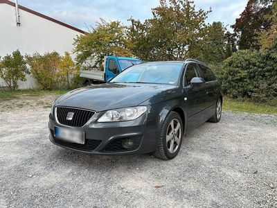 Seat Exeo