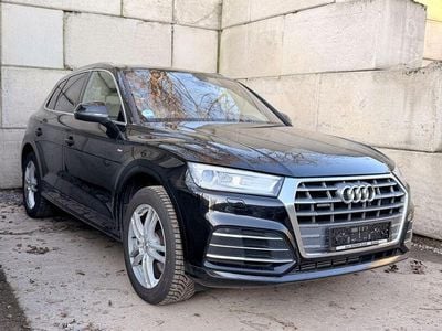 Schwarz Gebraucht 2020 Audi Q5 Comfort SUV | 25.800 € (Guter Preis)