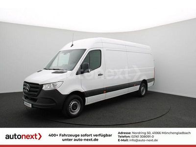 Usata Mercedes Sprinter 170 CV (125 kW) 2022 Bianco Furgone